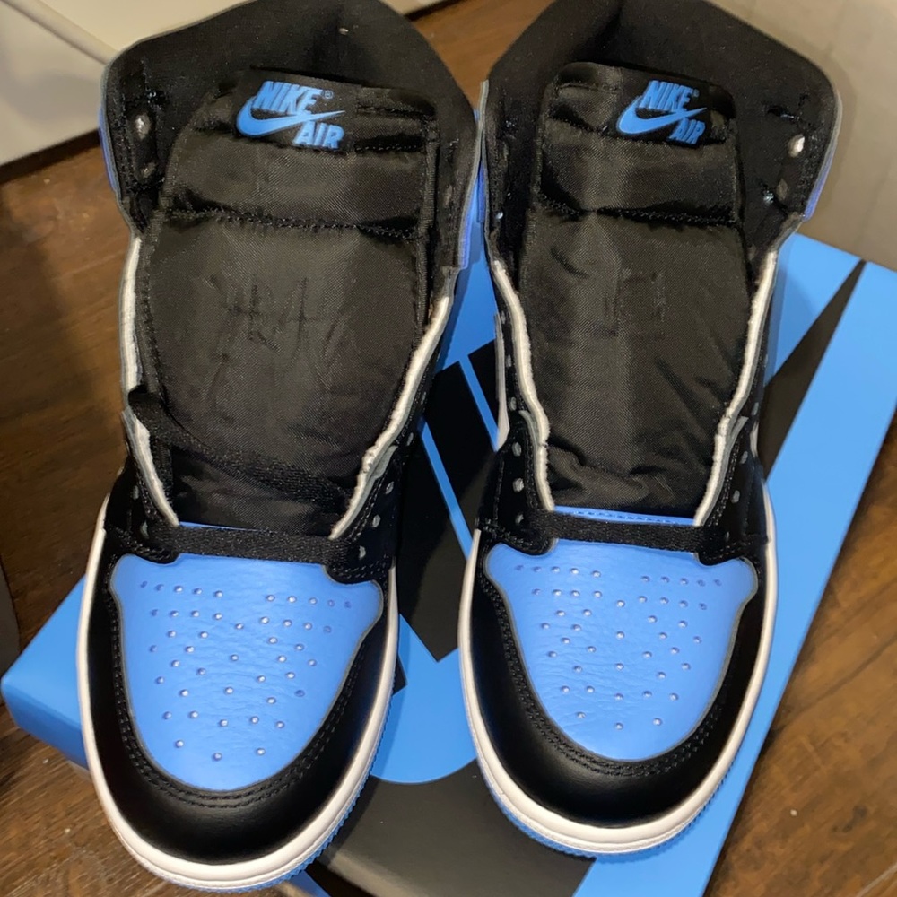 Jordan UNC 1s size 7.5M/9W